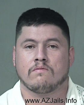 Jesus Alonso Valenzuela Mugshot