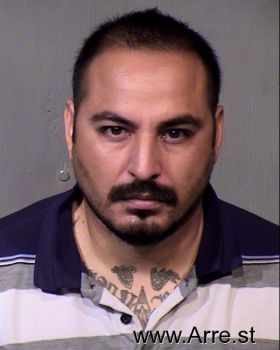 Jesus Manuel Valenzuela Mugshot