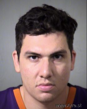 Jesus Ricardo Valenzuela Mugshot