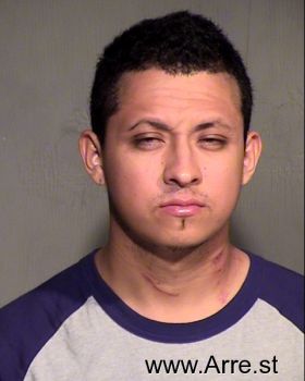 Jesus Romero Valtierra Garcia Mugshot