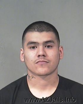 Jesus Angel Vargas Mugshot