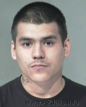 Jesus Angel Vargas Mugshot