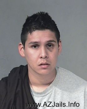 Jesus Octavio Vargas Romo Mugshot