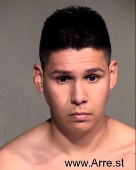 Jesus Octavio Vargas Romo Mugshot