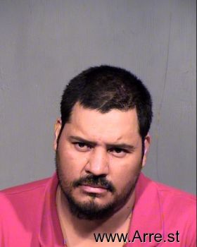 Jesus Rodolfo Vega Robles Mugshot