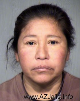 Jesusita  Romero Mugshot