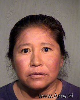 Jesusita  Romero Mugshot