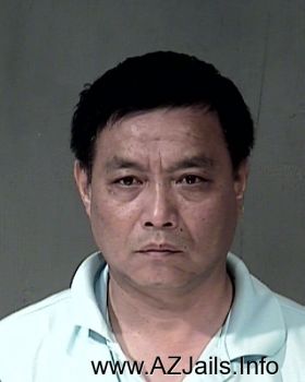 Jianhong  Yu Mugshot