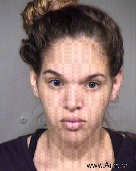 Jillian Kyrene Brown Mugshot