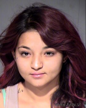 Joanna Linda Beltran Mugshot