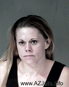 Jodi Rae Peabody Mugshot