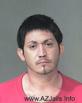 Joe Rodriguez Avalos Mugshot