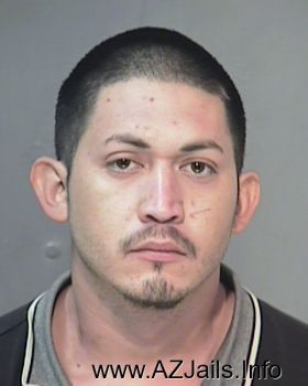 Joe Rodriguez Avalos Mugshot