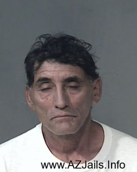 Joe Santeyan Castro Mugshot