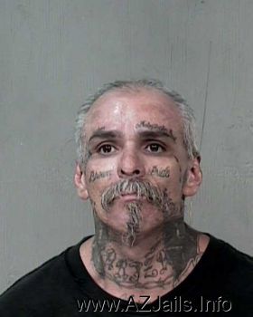 Joe Camacho Dominguez Mugshot