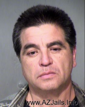 Joe Frank Flores Mugshot