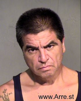 Joe Frank Flores Mugshot