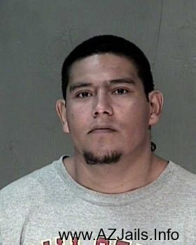 Joe A Garza Mugshot