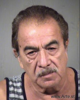 Joe Garcia Gutierrez Mugshot