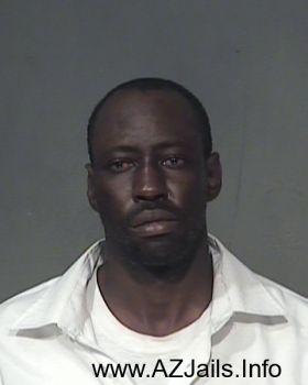 Joe Lamont Huggins Mugshot