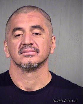 Joe Garza Morales Mugshot