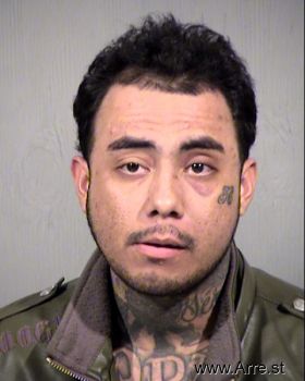 Joe Anthony Morales Mugshot