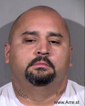 Joe E Ybarra Mugshot