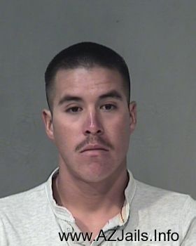 Joel Alarcon Burrola Mugshot