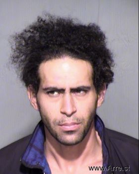 Joel Anthony Gonzales Mugshot