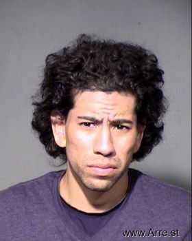 Joel Francisco Morales Mugshot