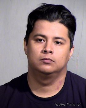 Joel M Navarro Mugshot