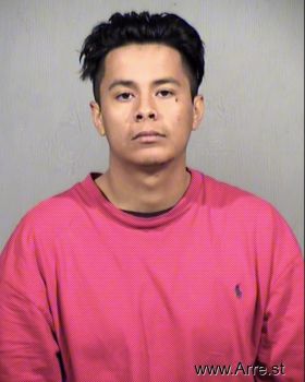 Joel M Navarro Mugshot