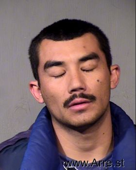 Joel Javier Ortega Mugshot