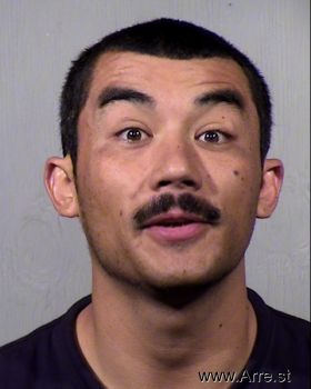 Joel Javier Ortega Mugshot