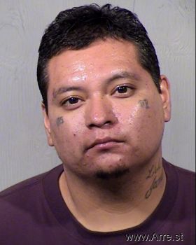 Joel  Prieto Mugshot