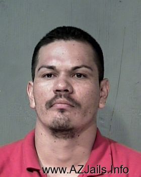 Joel Garcia Rivera Mugshot