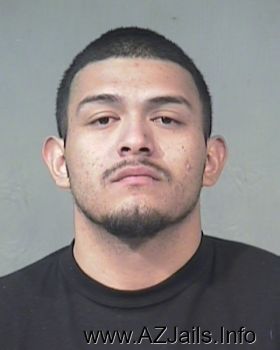 Joel Octavio Rodriguez Mugshot