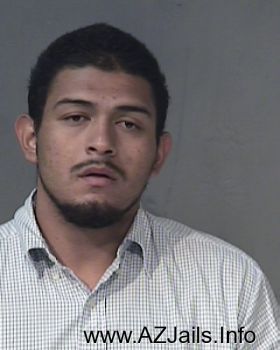 Joel Octavio Rodriguez Mugshot