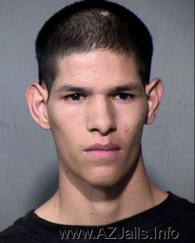 Joel Gilbert Rodriguez Mugshot