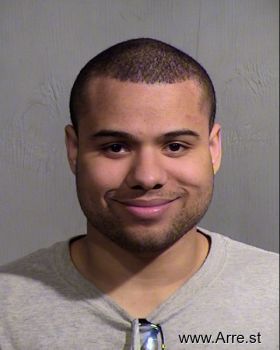 Joel  Thomas Mugshot