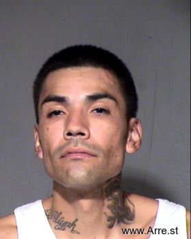 Joesph Michael Rivera Mugshot