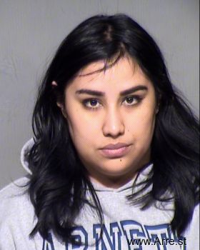 Johana Cristina Lamadrid Mugshot