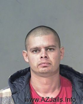 John Anthony Alvarado Mugshot