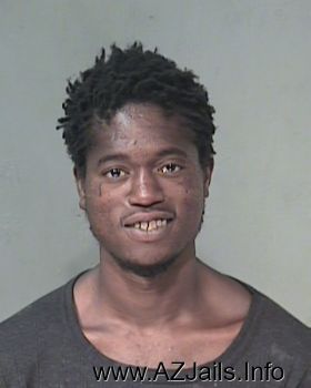 John Wesley Brooks Mugshot