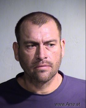 John Edward Coy Mugshot