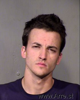 John Richard Crowley Mugshot