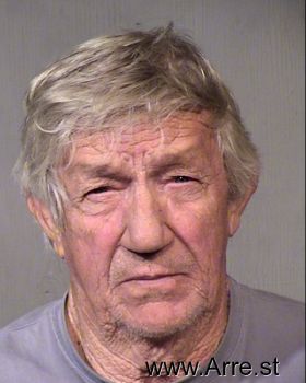 John W Everhart Mugshot