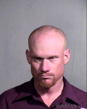 John David Frazier Mugshot