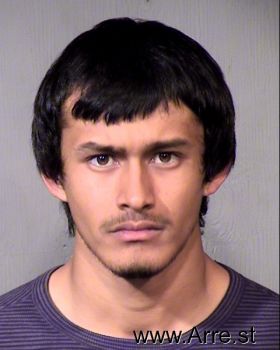 John Paul Garza Mugshot