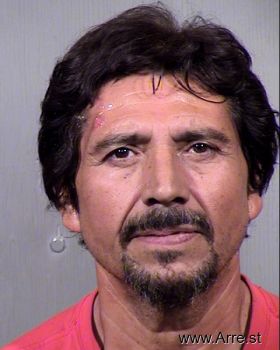 John M Garza Mugshot